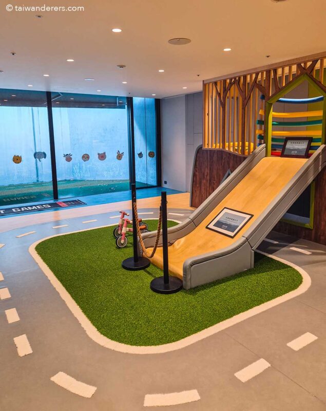 children play area at Wellspring by Silks Beitou, Taipei – Hot Spring Hotel
