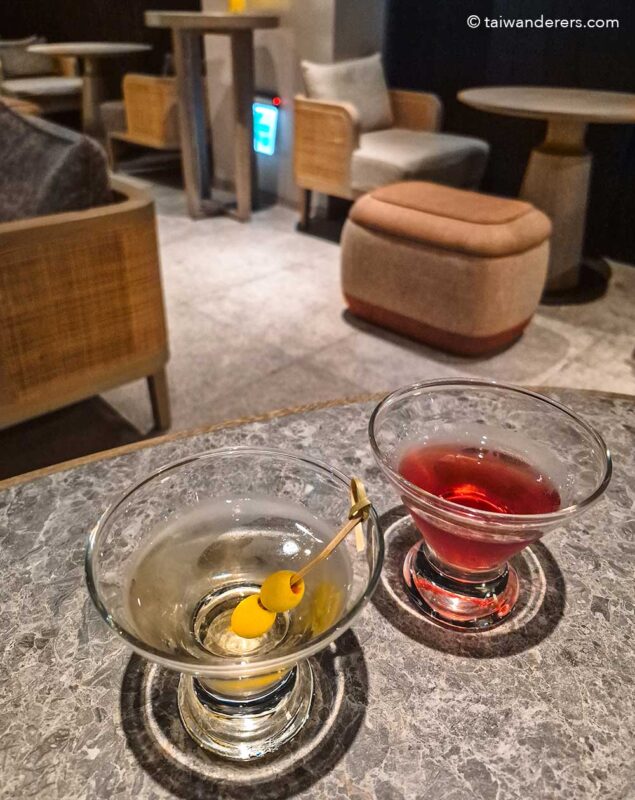 lounge at Wellspring by Silks Beitou, Taipei – Hot Spring Hotel