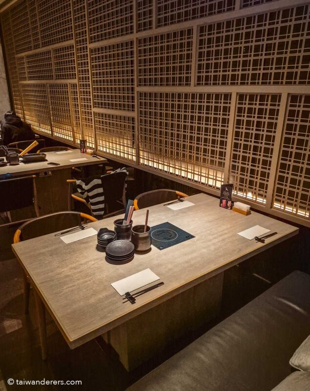 Mihan Beitou restaurant at Wellspring by Silks Beitou, Taipei – Hot Spring Hotel