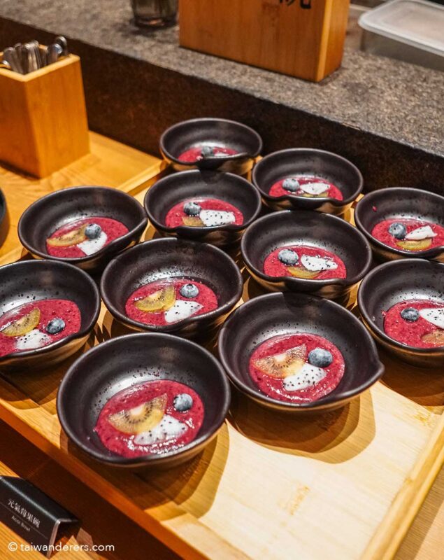 buffet breakfast restaurant at Wellspring by Silks Beitou, Taipei – Hot Spring Hotel