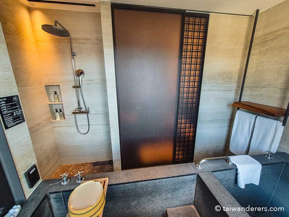 Deluxe Family Room with mountain view at Wellspring by Silks Beitou, Taipei – Hot Spring Hotel