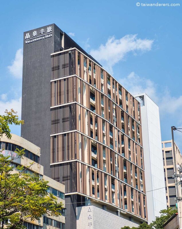 Wellspring by Silks Beitou, Taipei – Hot Spring Hotel