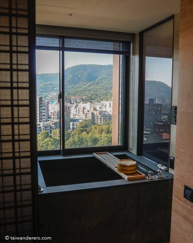 Deluxe Family Room with mountain view at Wellspring by Silks Beitou, Taipei – Hot Spring Hotel