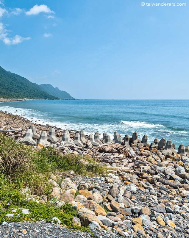 dali beach taiwan
