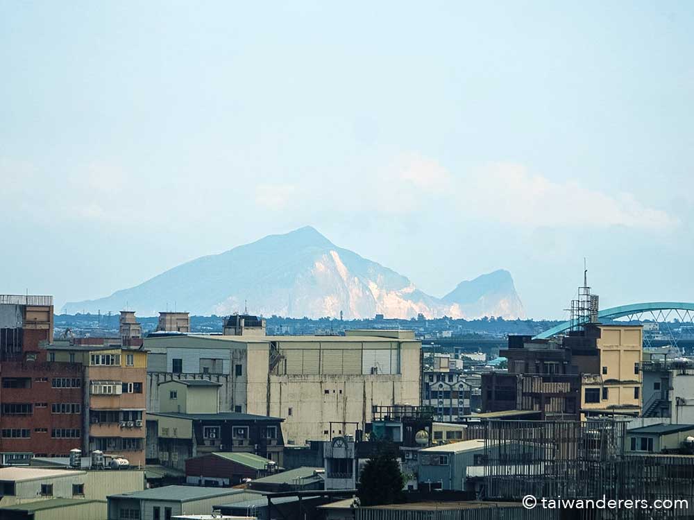 Turtle Island (Guishan Island)