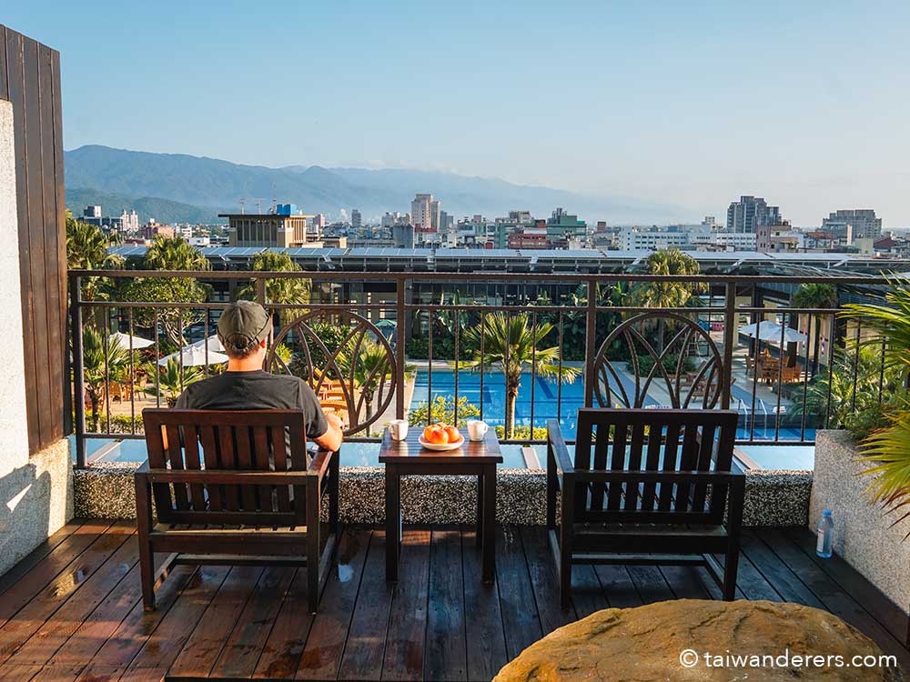 Silks Place Yilan - Taiwan's best family friendly hotel