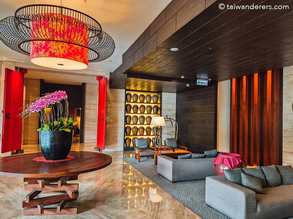 Silks Place Yilan - Taiwan's best family friendly hotel