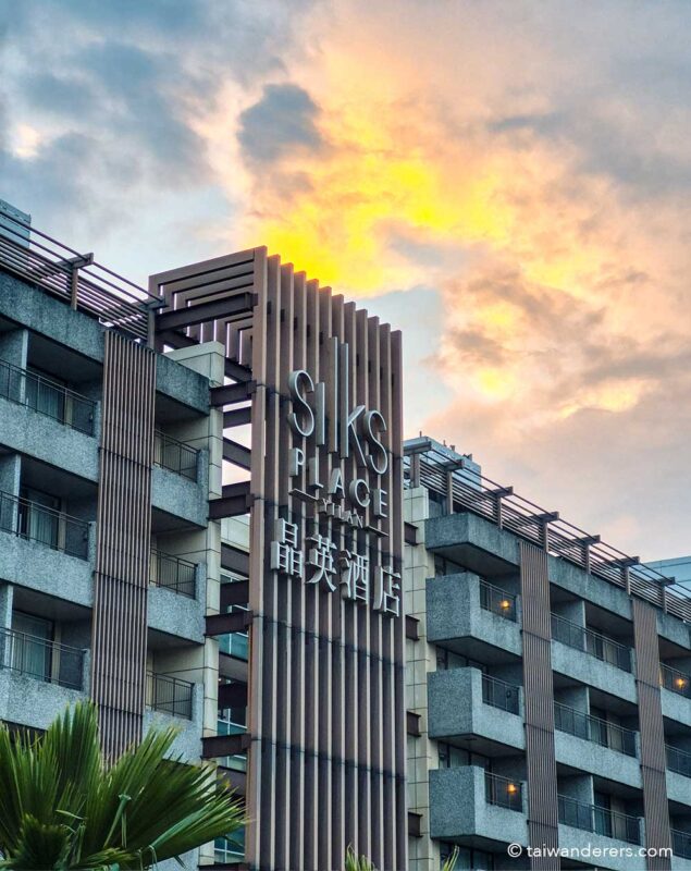 Silks Place Yilan - Taiwan's best family friendly hotel
