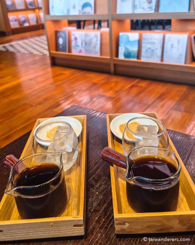 Silks Place Yilan Wow Wow Seven cafe