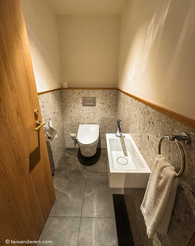 deluxe double room at SOTETSU GRAND FRESA Taipei Ximen hotel